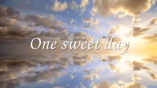 One Sweet Day  - Mariah Carey - Boyz II Men