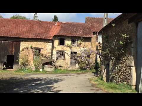 Mein Jakobsweg 2017 - Tag 14 Chatelus le Marcheix - Saint Leonard de Noblat