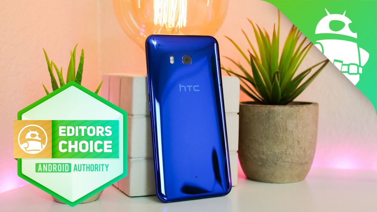 HTC U11 Review: Just Squeeze It