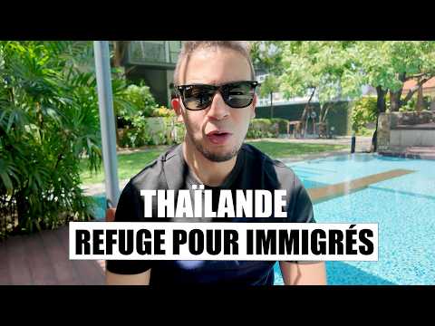 Pourquoi les riches fuient Dubaï et l'Europe pour la Thaïlande ( Iran, Ukraine...)