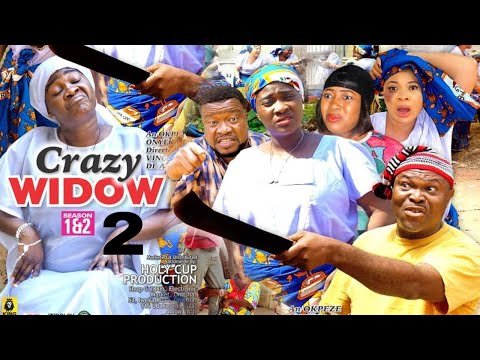 CRAZY WIDOW SEASON 2 {NEW HIT MOVIE} - MERCY JOHNSON|2021 MOVIE|lATEST NIGERIAN NOLLYWOOD MOVIE