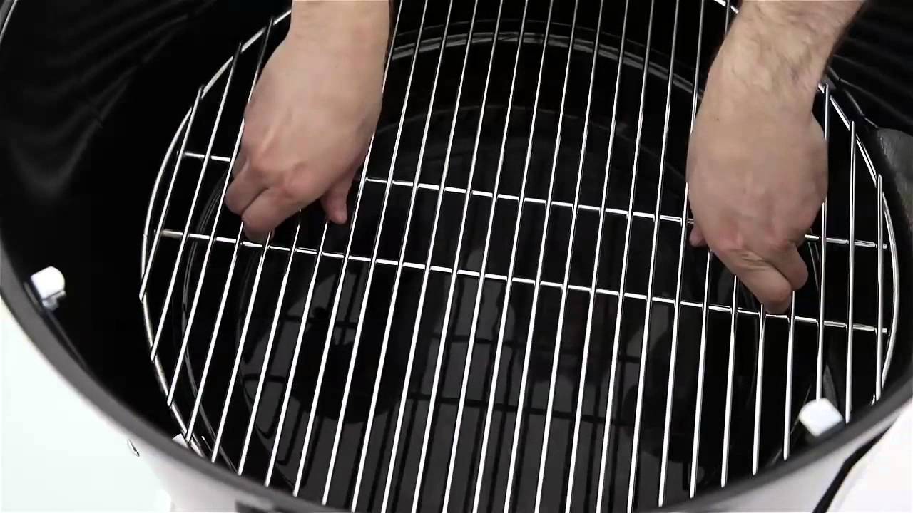 Weber Fumoir Smokey Mountain Cooker Ø 57 cm