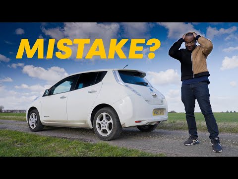 Project Leaf: Everything I HATE About My Used Electric Car