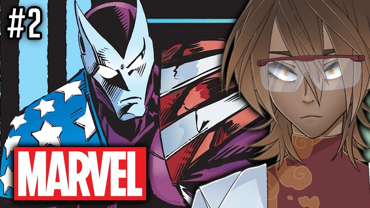 Discovering The Real Thunderbolts Story (Part 2) - Marvel Lore Reaction