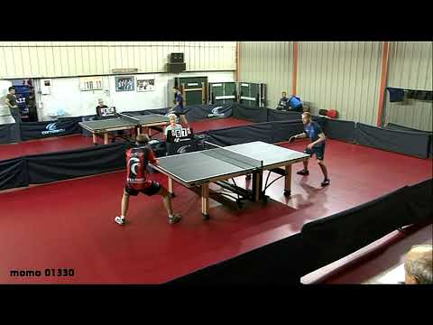 Hugo LE HONSEC   Leo WILHELM  (2021)