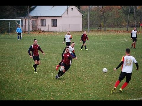 Ligi piłkarskie 2016/17 / Nojszewianka Dobre - Świt Barcząca