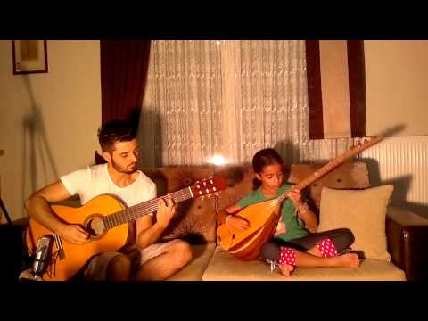 Zeynep Giritli - Ali Ayseyi Seviyor (Saz/Gitar)