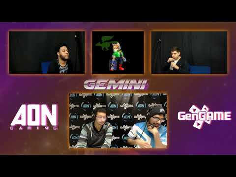 Gemini 2018 MsF La Luna Vs iBDW Winners Semifinals