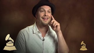 Gavin DeGraw - About &quot;Best I Ever Had&quot; | GRAMMYs