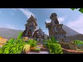 Open World RPG Minecraft Fantasy Map Minecraft Map