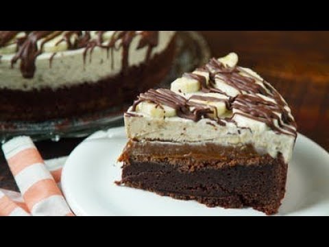 How To Make Tasty Cake Recipes | Soft, & Fluffy Banana Cake Recipe
