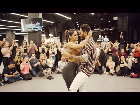 Cornel & Rithika | Bachata Sensual | Ritmo - The Black Eyed Peas, J Balvin | Dj Madej Bachata Remix