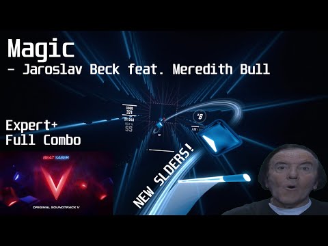 NEW OST 5!!! | Magic - Jaroslav Beck feat. Meredith Bull | FULL COMBO!! | Expert+