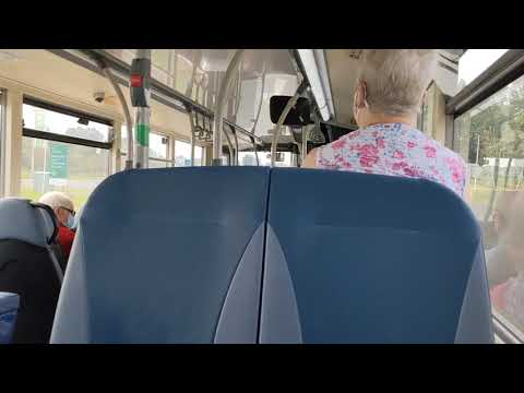 FLYING | Route X21: 7552/YX17NOU - ADL Enviro 400 MMC