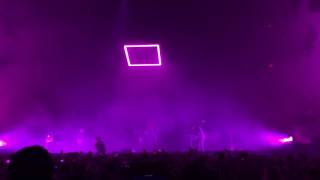 2017 The 1975 - The Ballad of Me and My Brain Madison Square Garden
