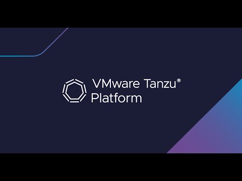 Take your apps to the cloud with VMware Tanzu Platform - YouTube