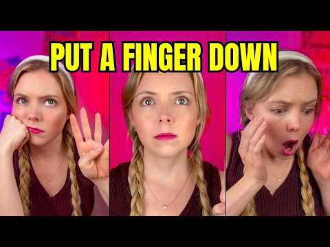 If Put a Finger Down was DEADLY *Mini Series*