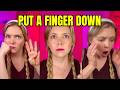If Put A Finger Down Was DEADLY Mini Series
