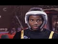 American Reacts To Classic UK Gladiators Series 1 8