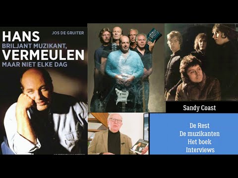 Hans Vermeulen. Briljant muzikant maar niet elke dag. De interviews, boek presentatie en veel muziek