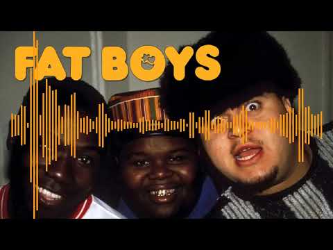 Fat Boys - Stick Em Bonus Beats (DJ Mixmaster Mashup Remix)