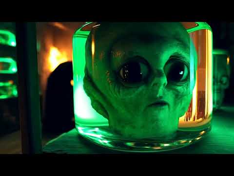 EL PINCHE BRUJO / MALEVOLO  (Video oficial)