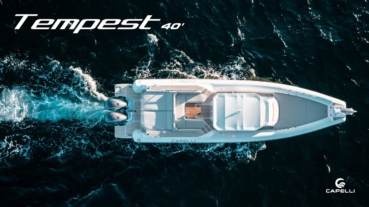 Обзор Tempest 40