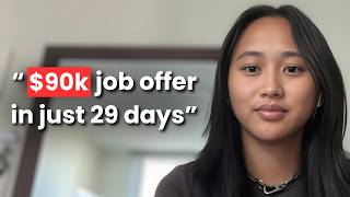 She Almost Gave Up — Then Landed a $90K Sales Role
