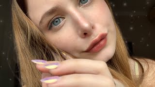 Download lagu ASMR ~ close-up mouth sounds & camera tapping 𓏲⋆. mp3