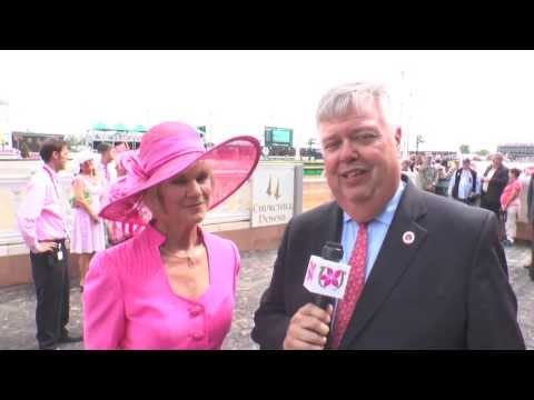 Kentucky Oaks 139 Survivors Parade presented by Kroger