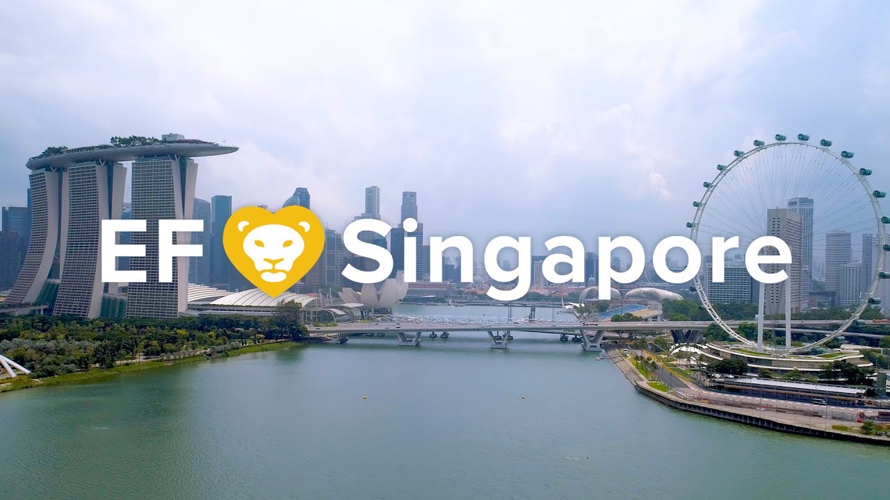 Сингапур (английский)