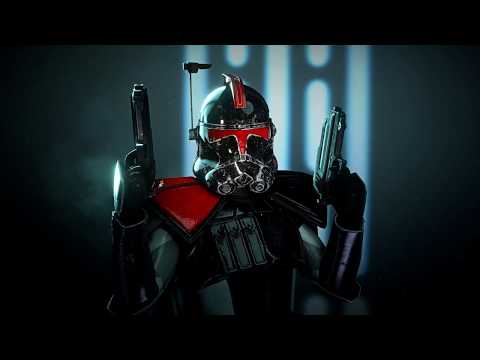 D-ARC Trooper Mod by Claymaver2000 - Star Wars Battlefront 2