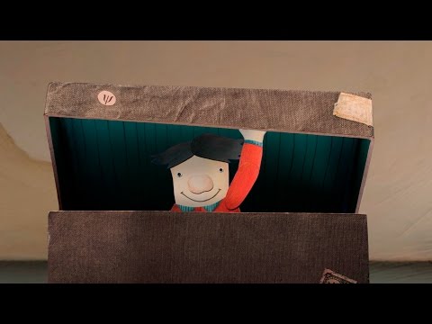 Le Petit Bonhomme de poche (court métrage) | Teaser