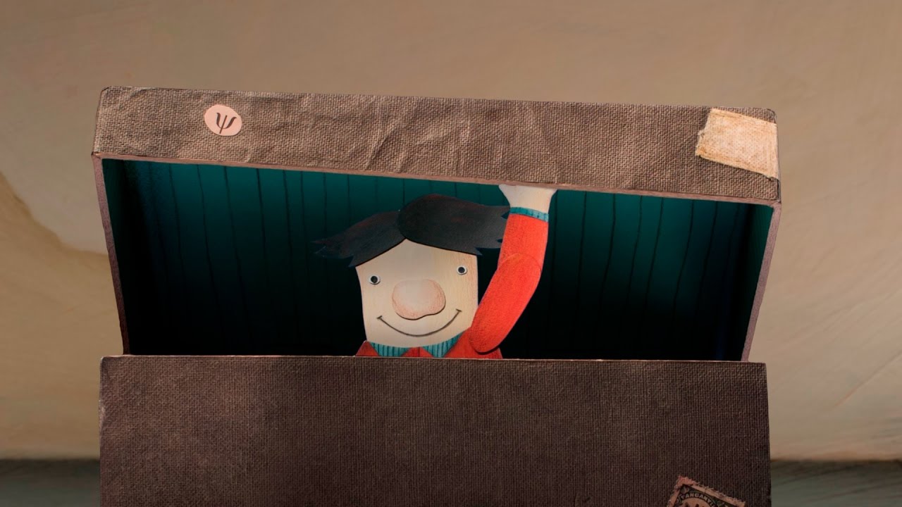 Miniature de la vidéo Le Petit Bonhomme de poche (court métrage) | Teaser du film Le Petit Bonhomme de poche