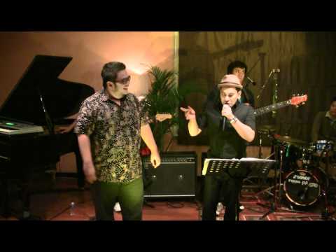 Tompi ft. Indra Aziz & Indra Lesmana - Mumble @ Mostly Jazz XXIII [HD]