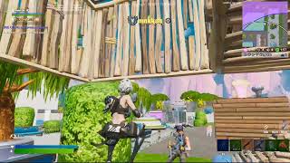 【フォートナイト】トリックキル練習