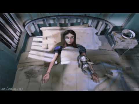 American McGee's Alice - Longplay Full Game Walkthrough (No Commentary)