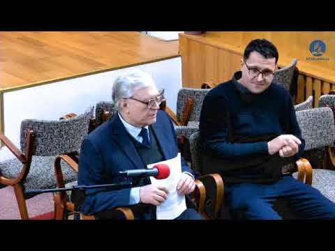 Benoni Catană - Închinarea și mesajele celor trei îngeri