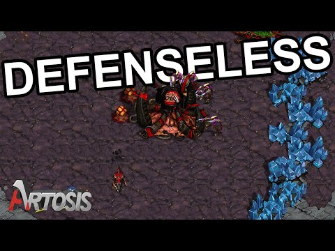 Hydralisks and Zealots are Everywhere - Stork vs. Killer G2 - CMNSL FINALS