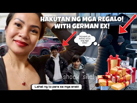 NOCHE BUENA AT BIGAYAN NG REGALO! NAPAKASOLEMN NA CHRISTMAS WITH FAMILY! TEAM BLENDED