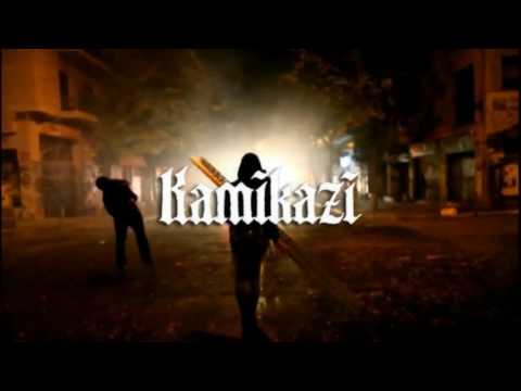 Kamikazi - Cold Black Cells
