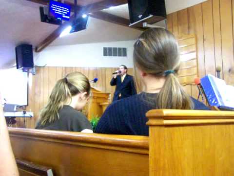 Revival 11-16-08 Bro. Brian Norman Palmyra UPC