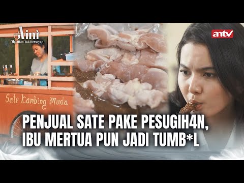 Pusing Bayar Hutang Alm. Suami, Sampai Nekat Pesugihan I Aini Malaikat Tak Bersayap ANTV Eps 19 FULL