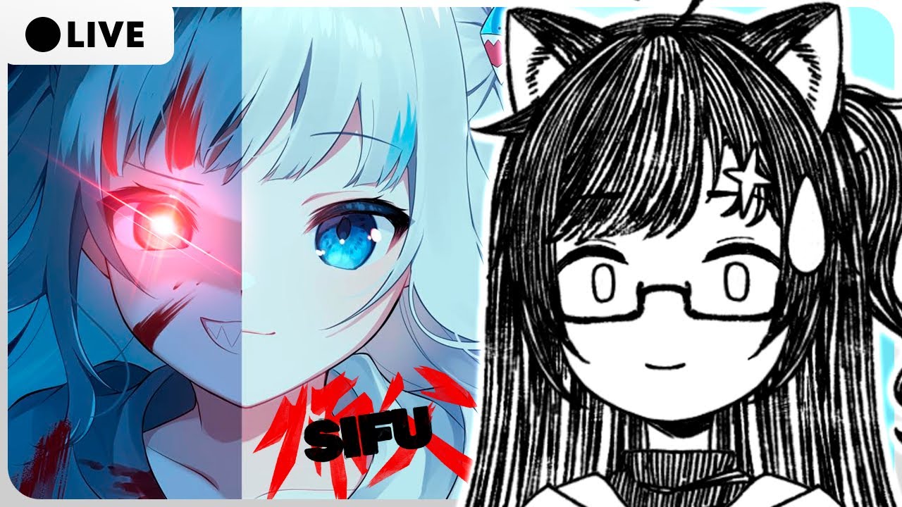 ESSA GAROTA VAI SE TORNAR O NOVO MESTRE DO KUNG-FU | Sifu