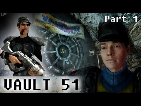 New Vegas Mods: Vault 51 - Part 1