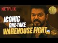 Vijay S MASSIVE Fight With Sanjay Dutt In Leo Netflix India
