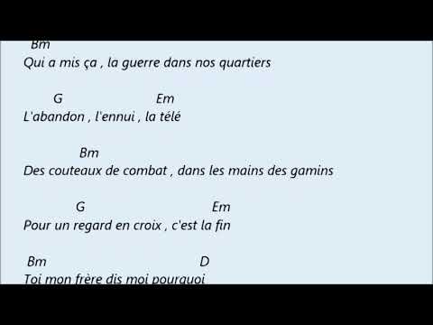Un Jour Au Mauvais Endroit - Calogero