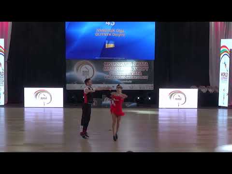 MCCS FW, UKR - IVANCHUK Olga - OLIYNYK Dmytro, 4. Place  [www.rokenrol.cz]