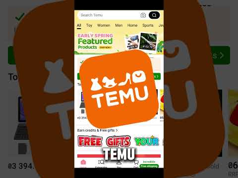 HOW TO GET FREE STUFF ON TEMU WORKING 2024! #fyp #temu #aliexpress #free #gift #giveaway