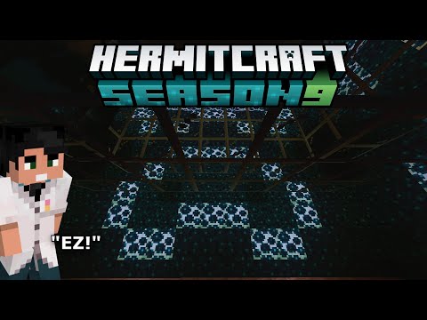 Hermitcraft 9: THE WARDEN FARM! (Episode 23)